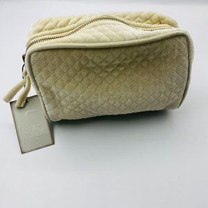 Kit & Luc Travel Cosmetic Bag Makeup Case Pouch